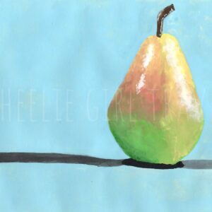 pear